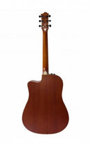 Violão Tagima Eletro-Acústico Aço Sunset-EQ NA