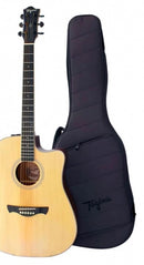 Violão Tagima Eletro-Acústico Aço Sunset-EQ NA