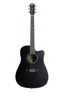 Violão Tagima Eletro-Acústico Aço Sunset-EQ BKOP