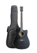 Violão Tagima Eletro-Acústico Aço Sunset-EQ BKOP