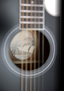 Violão Tagima Eletro-Acústico Aço Sunset-EQ BKOP