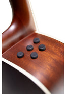 Violão Tagima Eletro-Acústico Aço Sunset-EQ BKOP