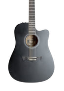 Violão Tagima Eletro-Acústico Aço Sunset-EQ BKOP