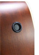 Violão Tagima Eletro-Acústico Aço Sunset-EQ BKOP