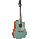 Violão Tagima Eletro-Acústico Aço Swell Deluxe EQ TG