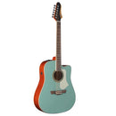 Violão Tagima Eletro-Acústico Aço Swell Deluxe EQ TG