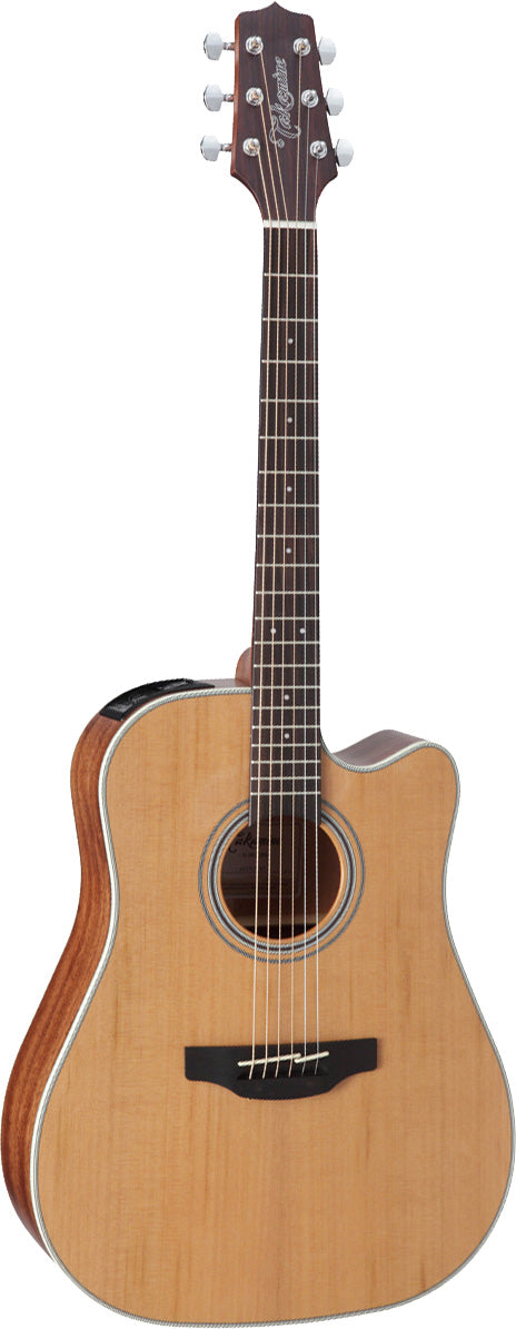 Violão Takamine Eletro-Acústico Aço GD20-CE NT