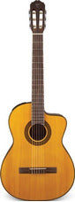 Violão Takamine Eletro-Acústico Nylon GC3-CE