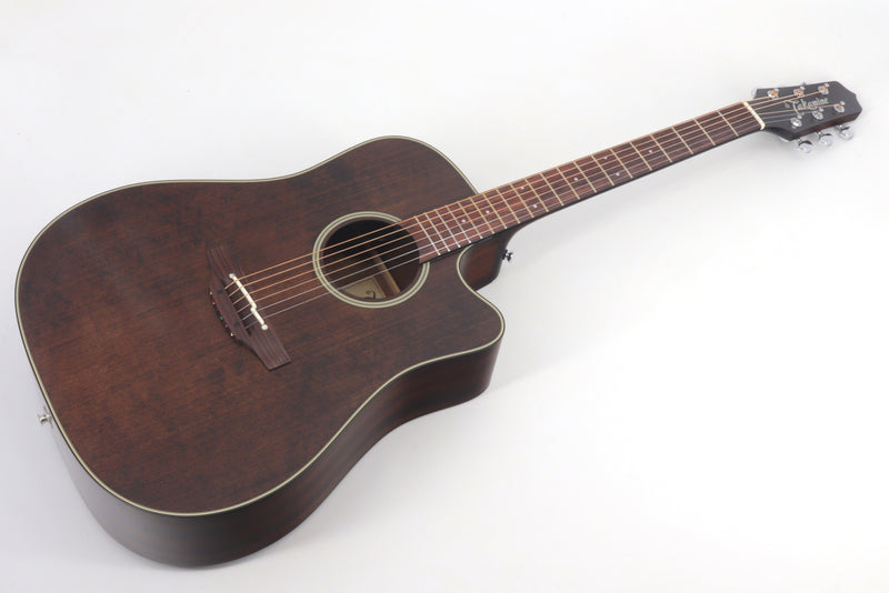 Violão Takamine Eletro-Acústico Aço P1DC SM