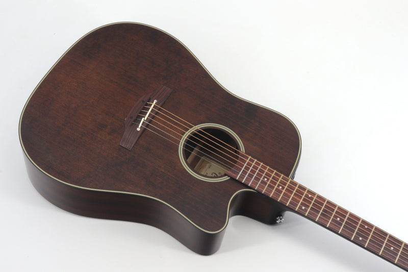 Violão Takamine Eletro-Acústico Aço P1DC SM