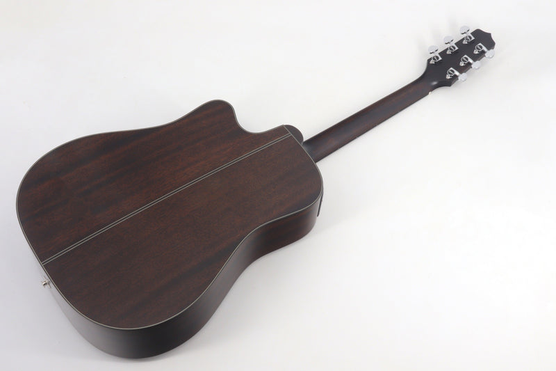 Violão Takamine Eletro-Acústico Aço P1DC SM