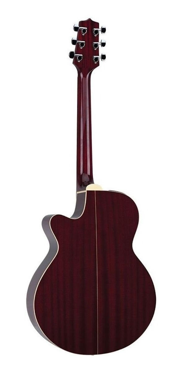 Violão Takamine Eletro-Acústico Aço GJ72CE