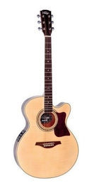 Violão Vintage Eletro-Acústico Aço Ativo Vec350