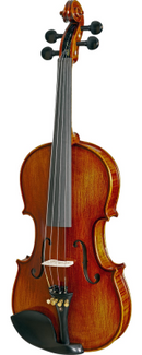 Violino Eagle 4/4 Acústico VK544 Envelhecido