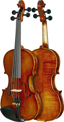 Violino Eagle 4/4 Acústico VK544 Envelhecido